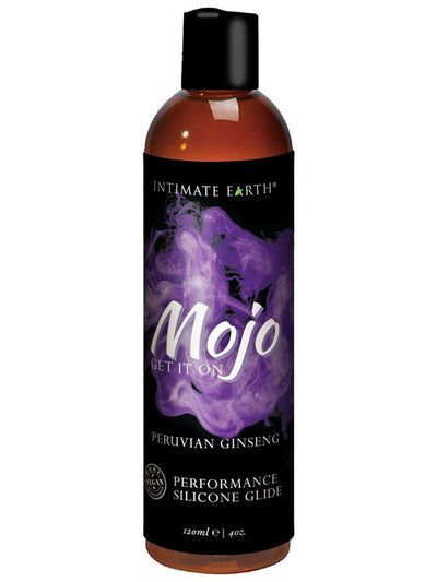 MOJO Peruvian Ginseng Silicone Performance Glide 4oz