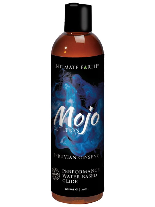 MOJO Peruvian Ginseng Waterbased Performance Glide 4oz