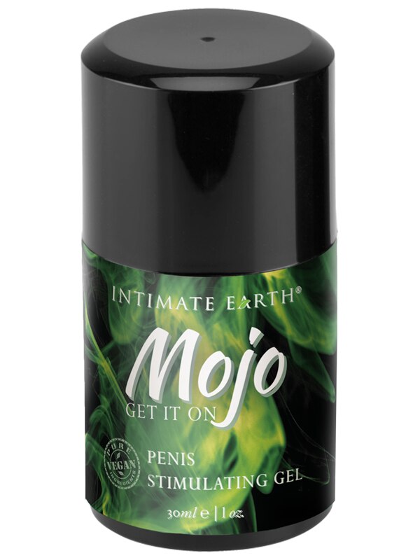 MOJO Niacin and Ginseng Penis Stimulating Gel 1oz