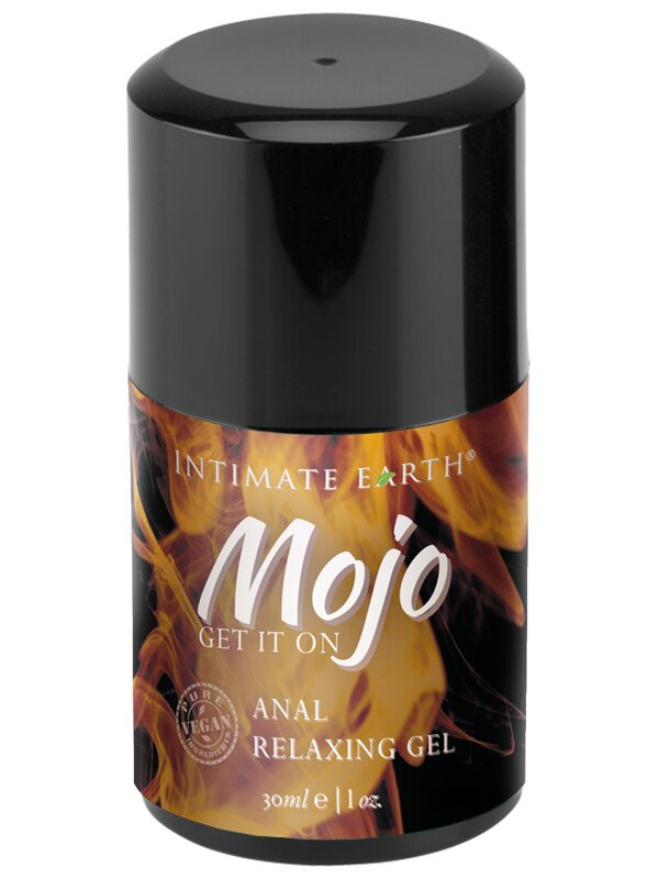 MOJO Clove Oil Anal Relaxing Gel 1oz