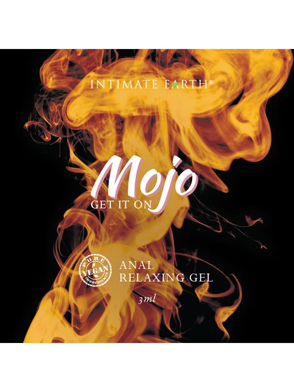 MOJO Clove Oil Anal Relaxing Gel 3ml Foil