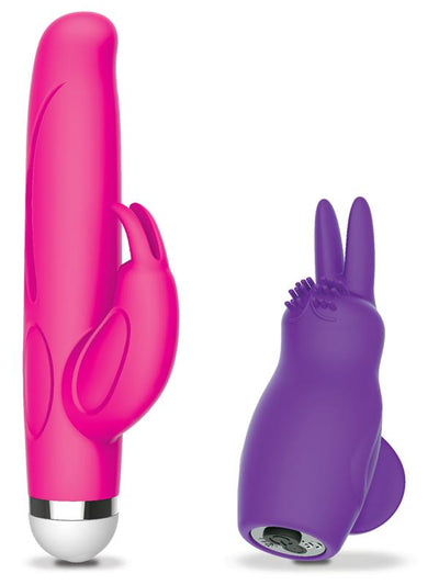 TRC Mini Rabbit & Bullet Set