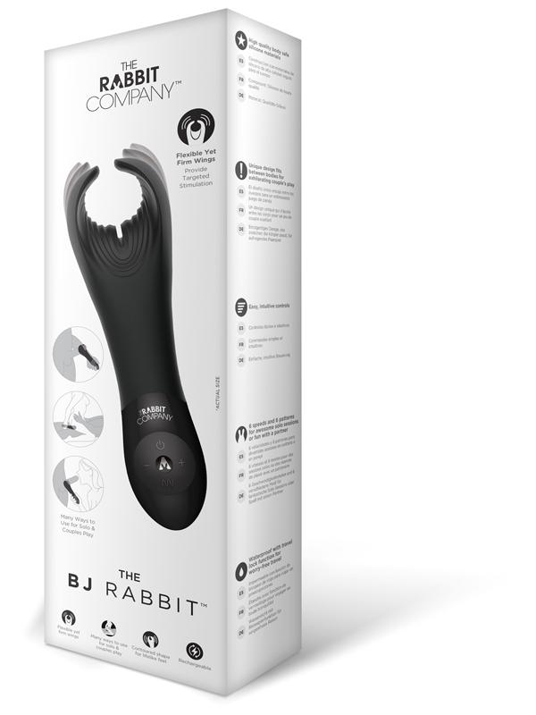 The BJ Rabbit Black