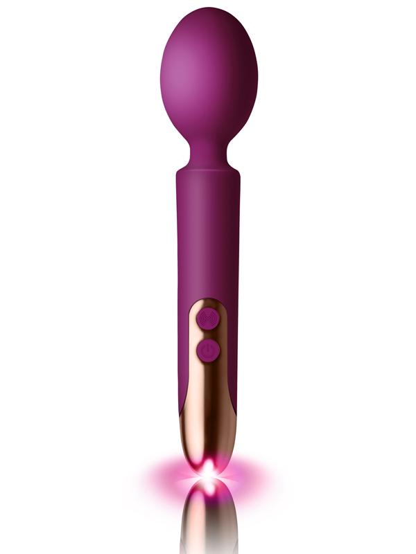 Oriel Rechargeable Wand Fuchsia