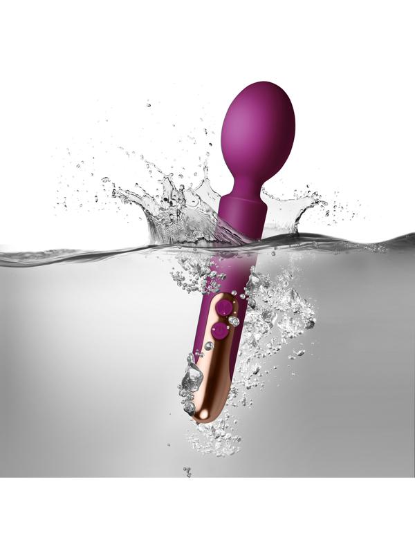 Oriel Rechargeable Wand Fuchsia