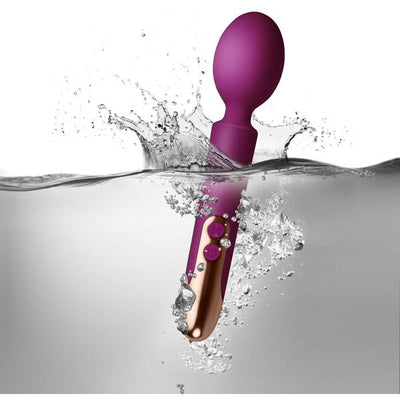 Oriel Rechargeable Wand Fuchsia