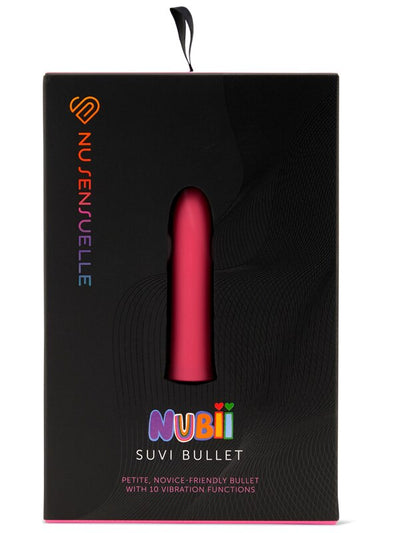 Nubii Suvi Bullet Pink