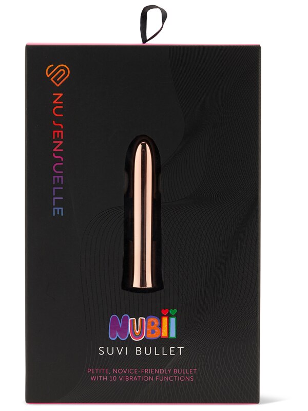 Nubii Suvi Bullet Rose Gold