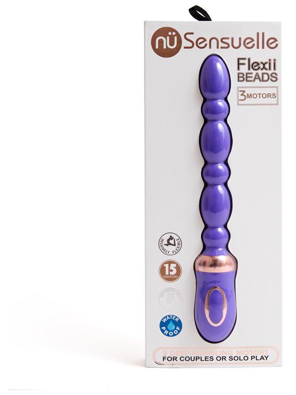 Multi-Play Flexii Beads Ultra Violet