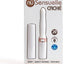 Sensuelle Cache 20 Func Rechargeable Covered Vibe White