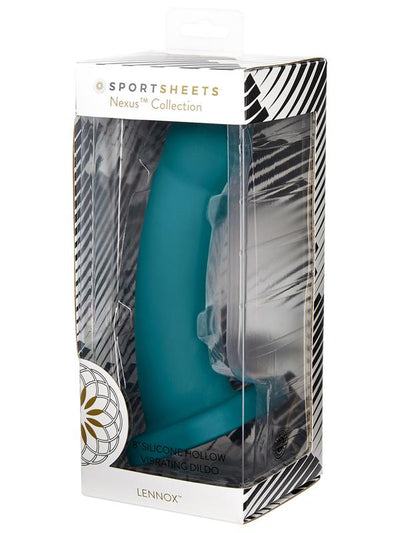 Sportsheets Nexus Collection Lennox Green