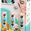 Eros Wellness Massage Oil Three Pack Vanilla Caramel and Cocos