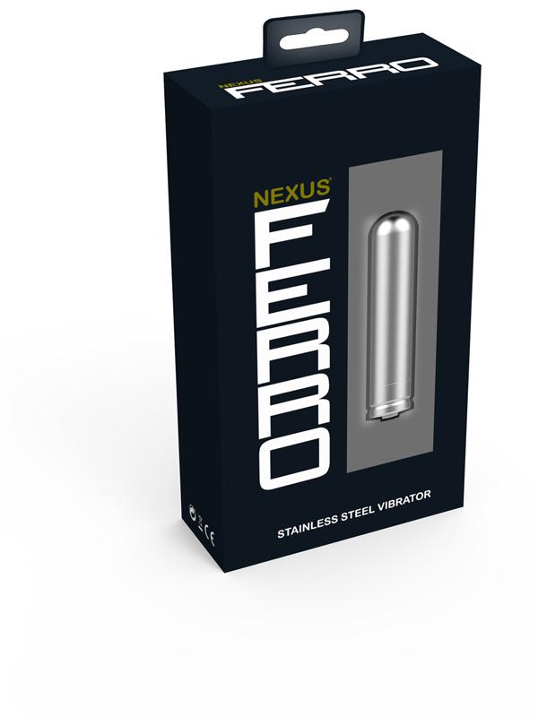 Nexus FERRO Stainless Steel Bullet