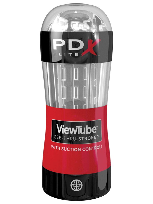 PDX Elite ViewTube Stroker Display 12pk