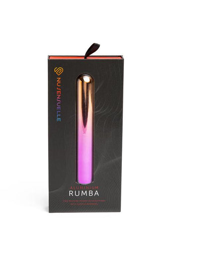 Nu Sensuelle Aluminium Rumba Ombre