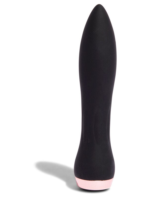 Nu Sensuelle 60SX AMP Silicone Bullet Black