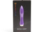 Nu Sensuelle 60SX AMP Silicone Bullet Purple