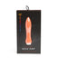 Nu Sensuelle 60SX AMP Silicone Bullet Coral