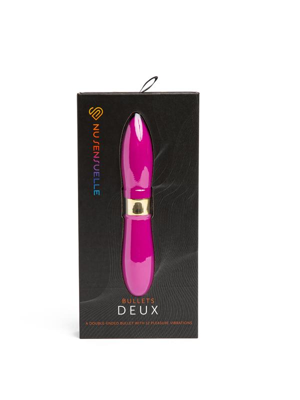 Nu Sensuelle Deux Bullets Magenta