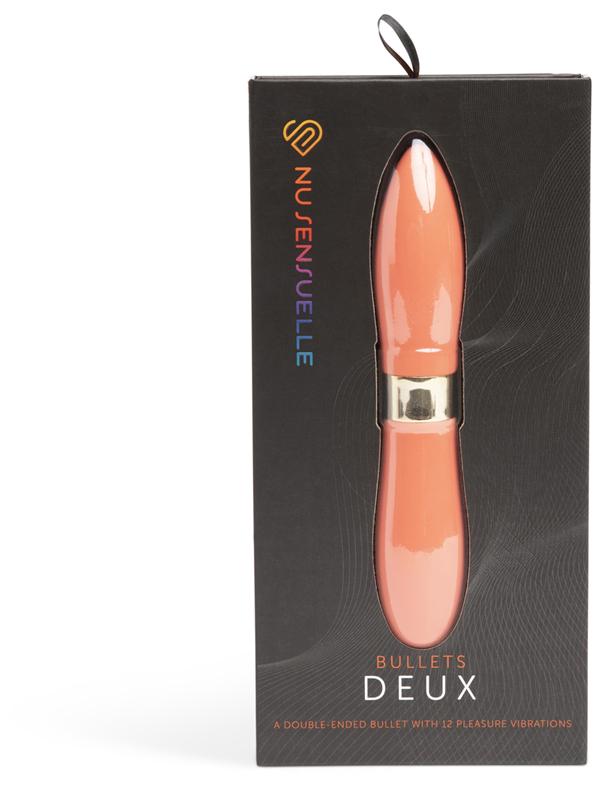 Nu Sensuelle Deux Bullets Coral