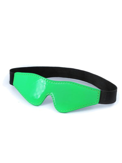 Electra Blindfold Green