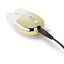 Le Wand Chrome Double Vibe Limited Edition White/Gold