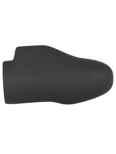 Silicone Noir Explorer Finger Sleeves