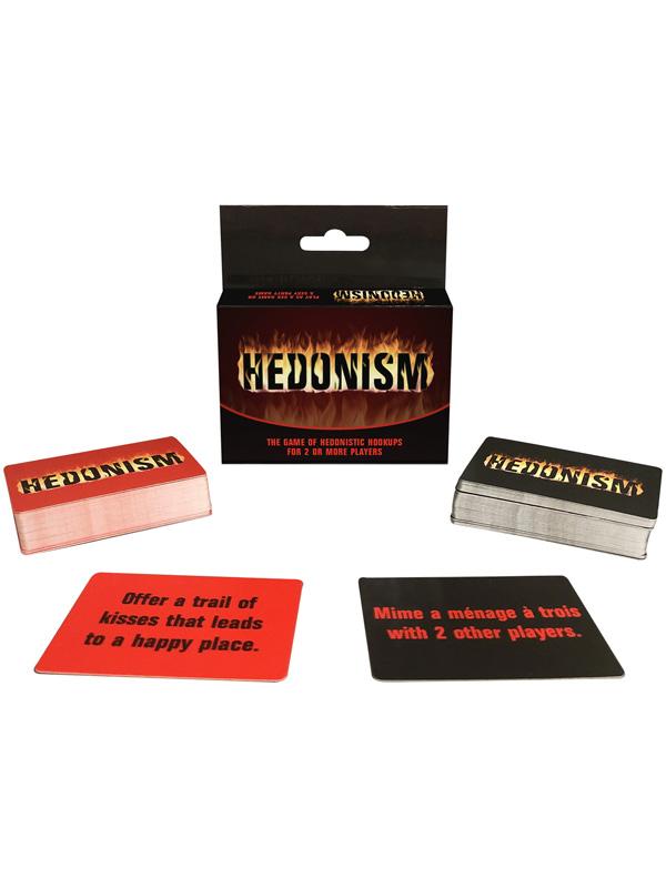 Hedonism Card Game