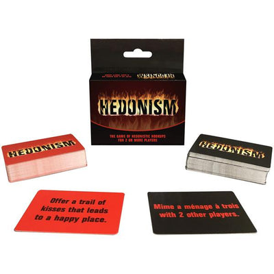 Hedonism Card Game