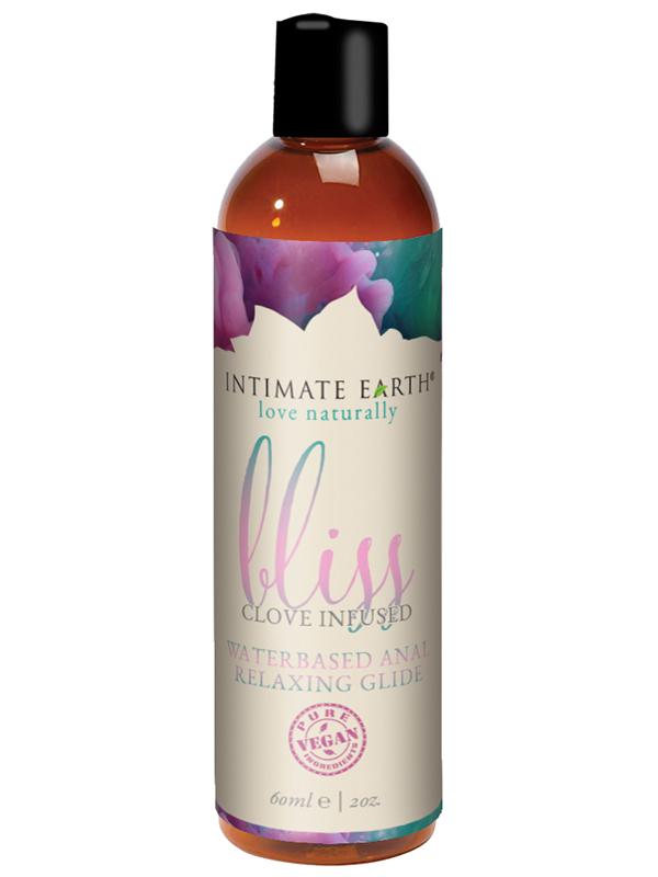 Bliss Anal Relaxing Water Based Glide 60ml