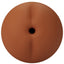 Autoblow A.I. Silicone Anus Sleeve Brown