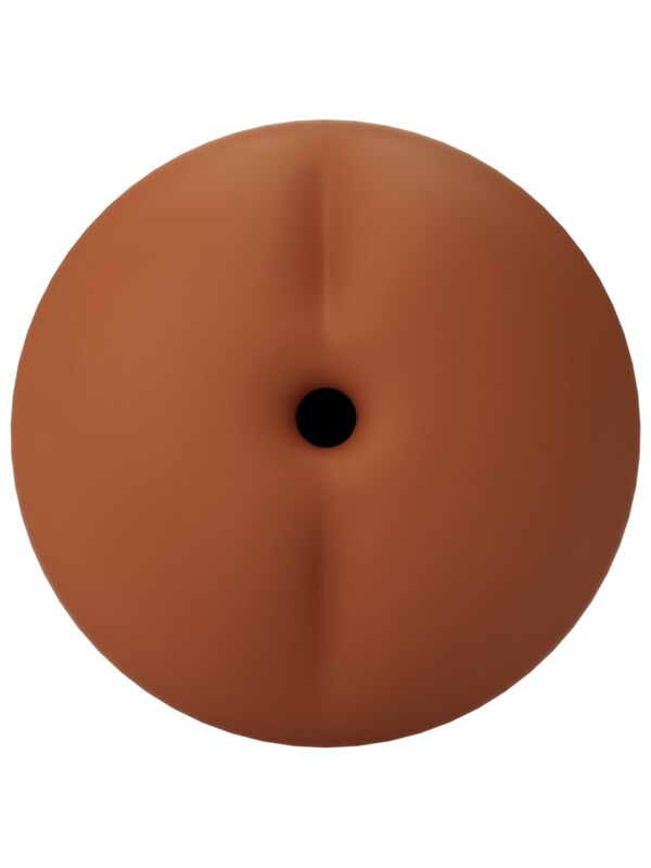 Autoblow A.I. Silicone Anus Sleeve Brown