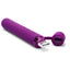 Le Wand Chrome Baton Cherry