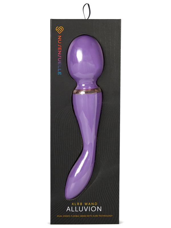 Nu Sensuelle XLR8 Alluvion Wand Purple