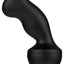 Gyro Vibe Extreme Vibrating Dildo Black