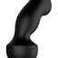 Gyro Vibe Extreme Vibrating Dildo Black