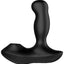 Revo Air Rotating Prostate Massager w Suction Black