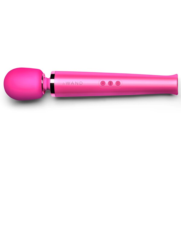 Le Wand Magenta Rechargeable Massager