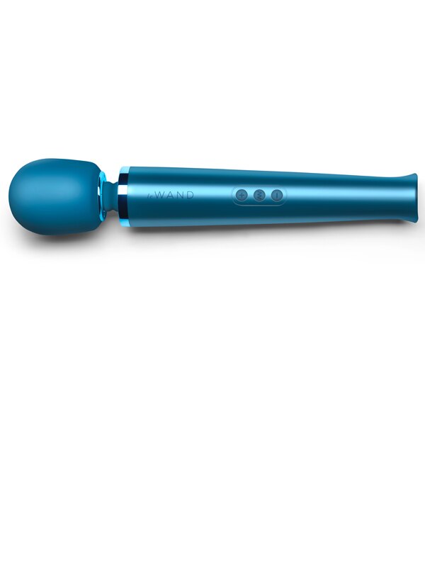 Le Wand Pacific Blue Rechargeable Massager