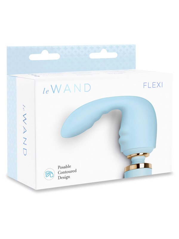 Le Wand Flexi Silicone Attachment