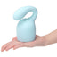 Le Wand Glider Weighted Silicone Attachment