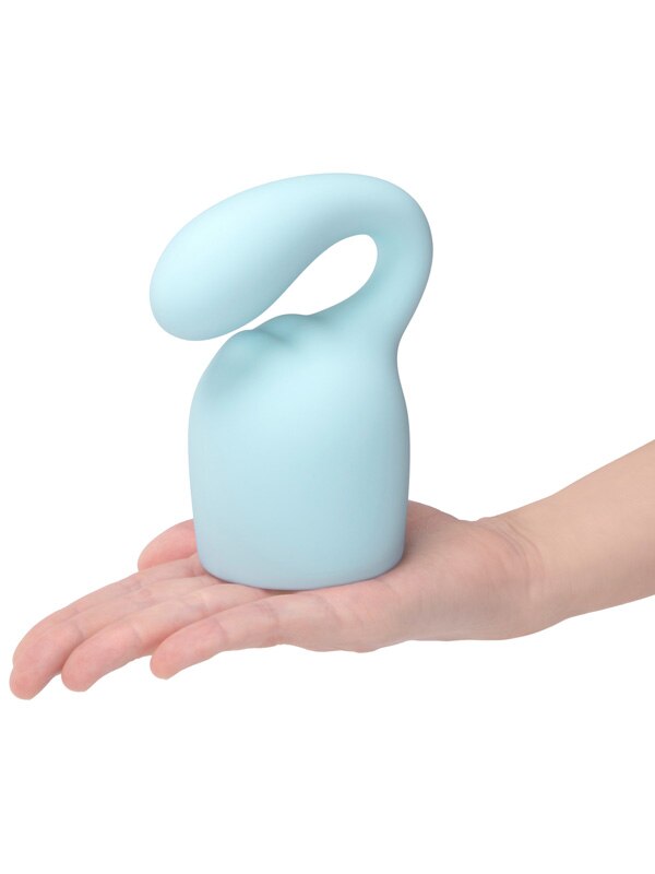 Le Wand Glider Weighted Silicone Attachment