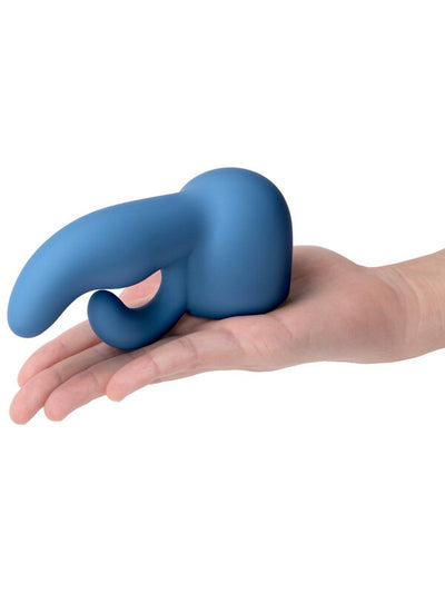 Le Wand Petite Dual Weighted Silicone Attachment