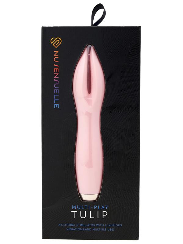 Nu Sensuelle Tulip Millenial Pink