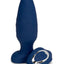 Nu Sensuelle Andii Plug Navy Blue