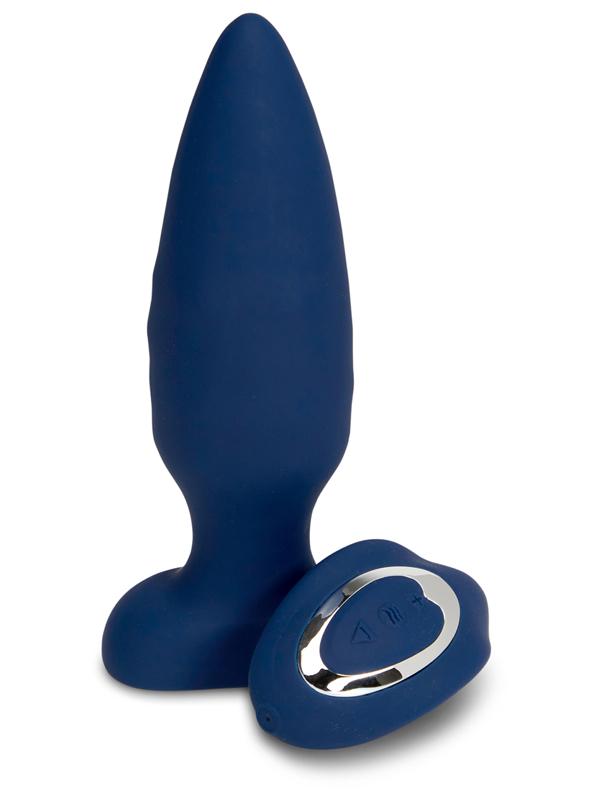 Nu Sensuelle Andii Plug Navy Blue