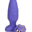 Nu Sensuelle Andii Plug Ultra Violet