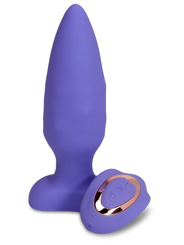 Nu Sensuelle Andii Plug Ultra Violet