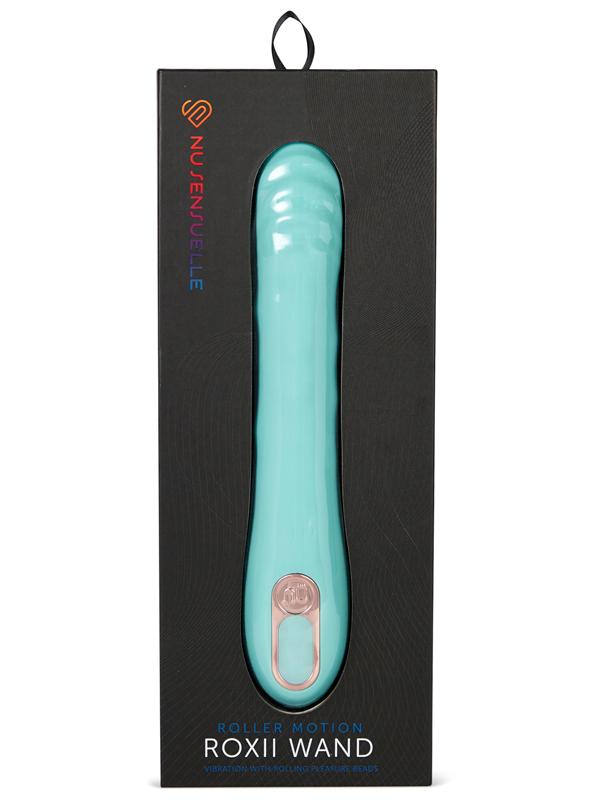 Nu Sensuelle Roxii Wand Electric Blue