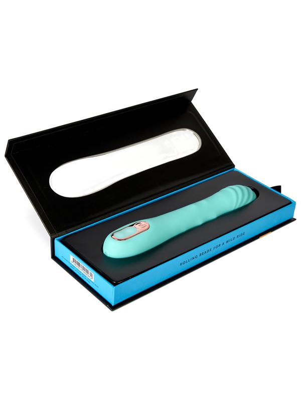 Nu Sensuelle Roxii Wand Electric Blue